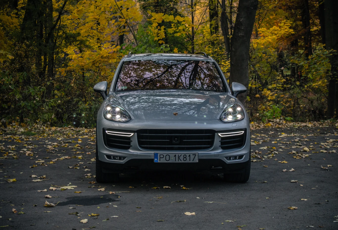 Porsche Cayenne Turbo