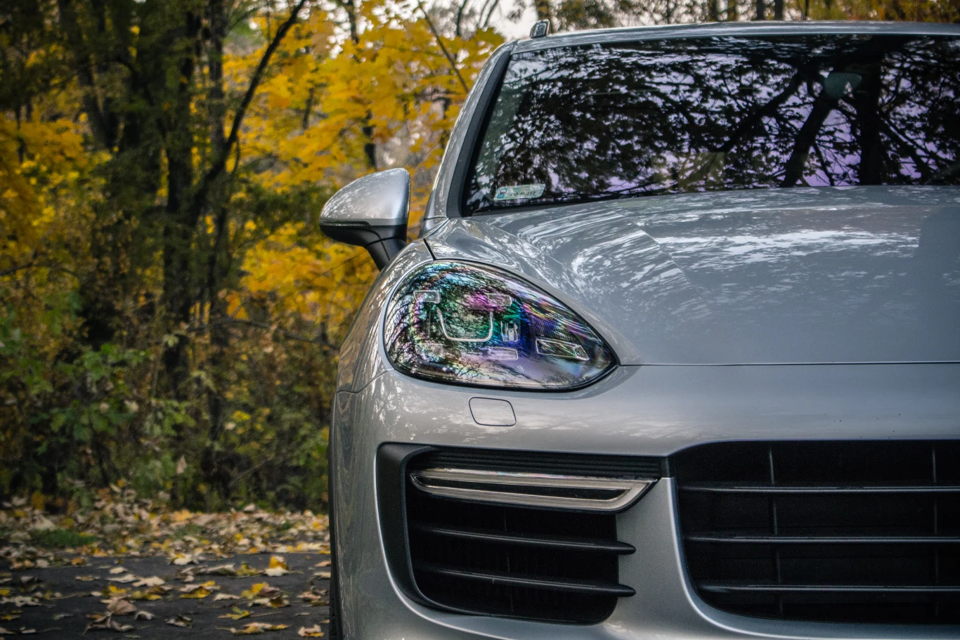 Porsche Cayenne Turbo