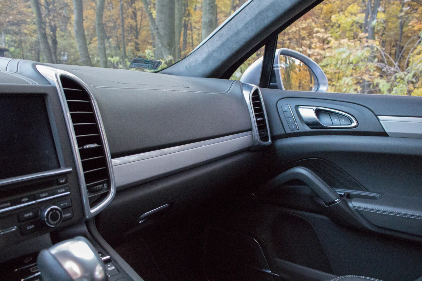 Porsche Cayenne Turbo