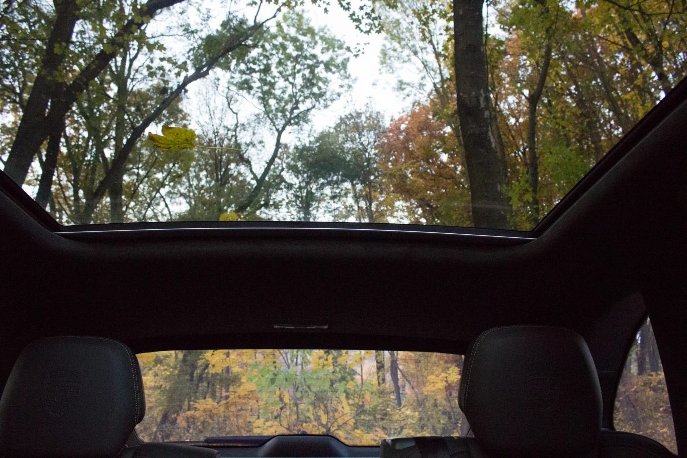 Porsche Cayenne Turbo