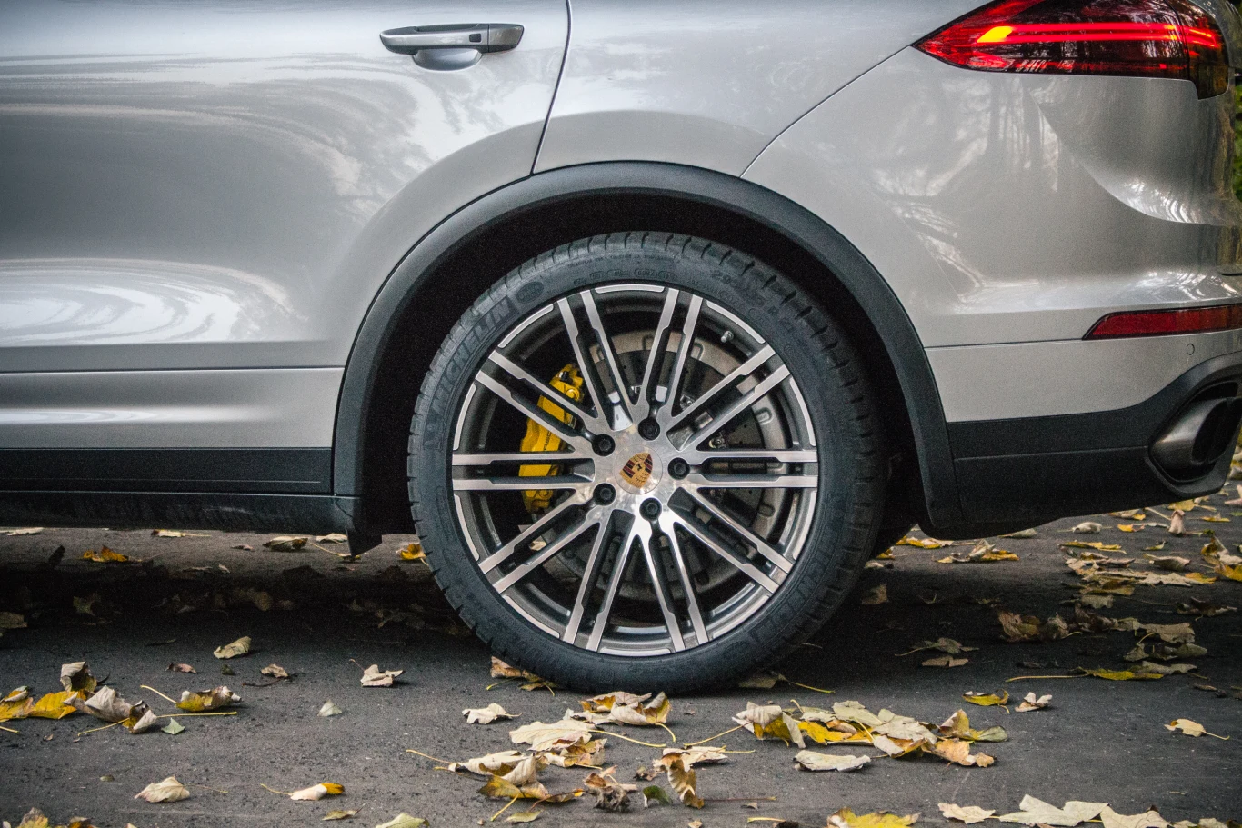 Porsche Cayenne Turbo