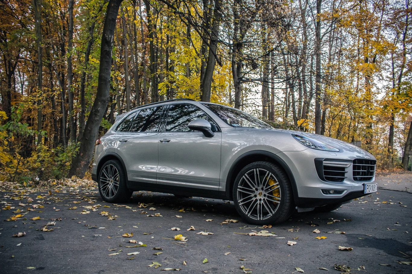 Porsche Cayenne Turbo