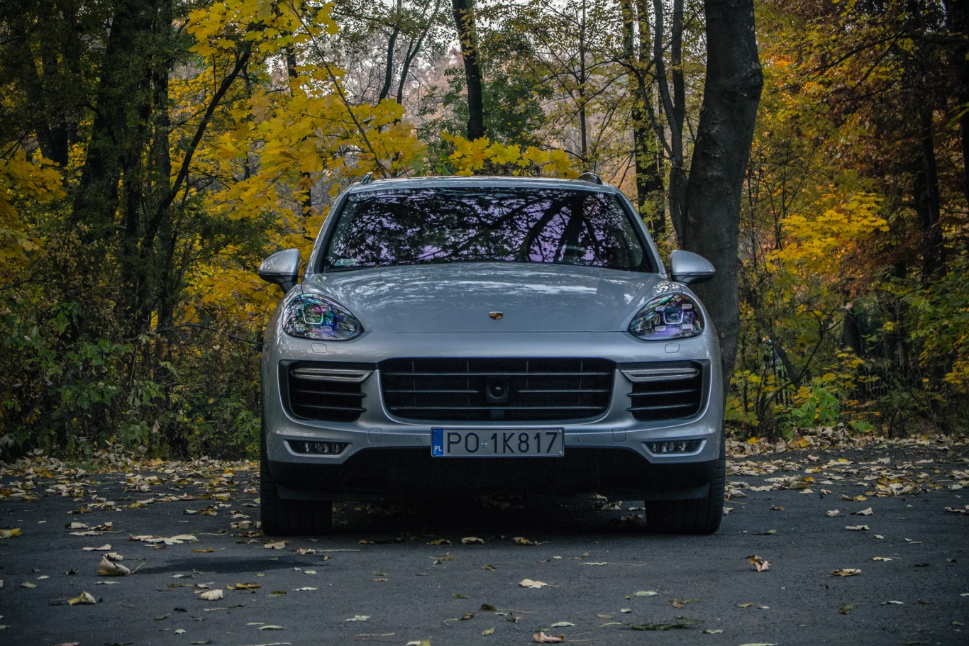 Porsche Cayenne Turbo