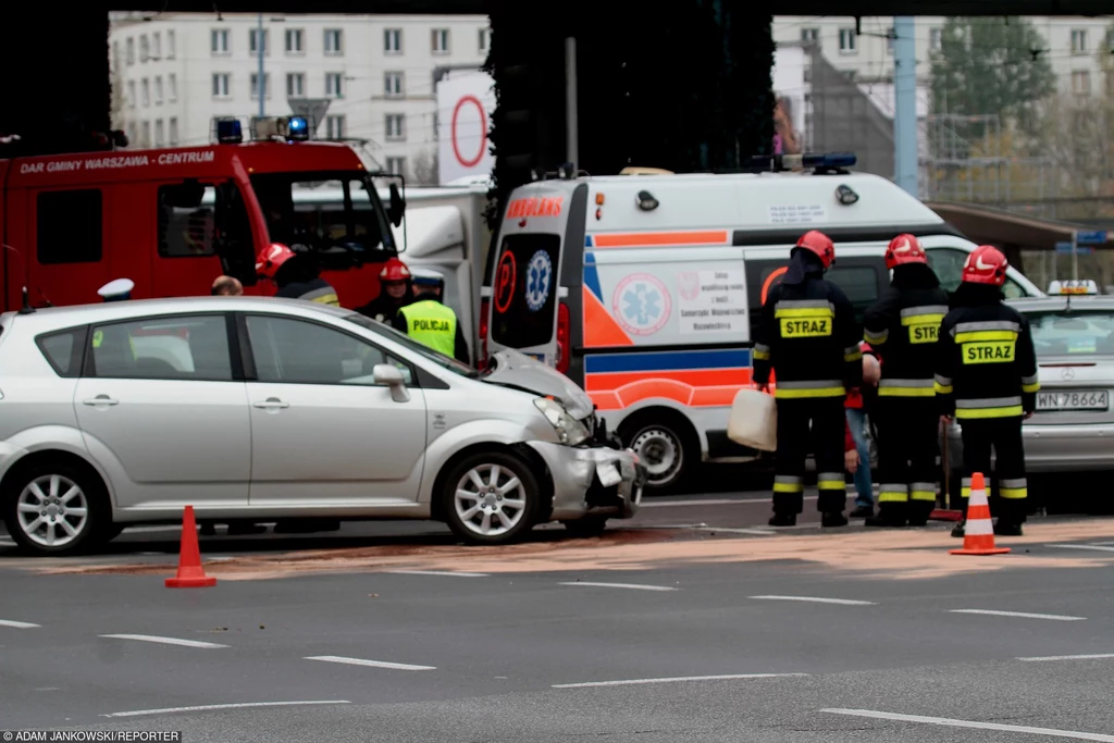 Kto powinien naprawiać auto po stłuczce?