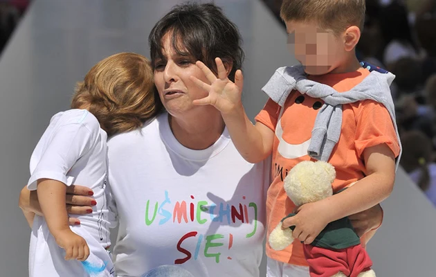 Anna Korcz bardzo przeżyła rozwód z mężem Robertem Anna Korcz bardzo przeżyła rozwód z mężem Robertem