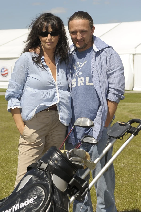 Anna Korcz z mężem Pawłem Anna Korcz z mężem Pawłem