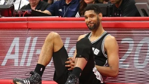 Tim Duncan