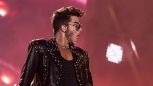 Adam Lambert zaśpiewa w Warszawie