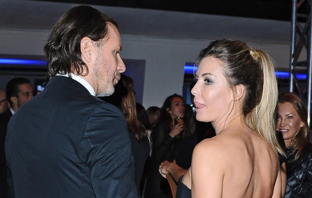 Małgorzata Rozenek i Radek Majdan