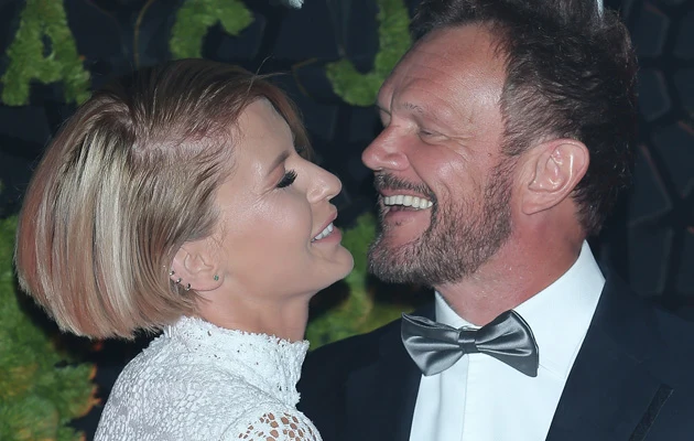 Edyta i Cezary Pazura 