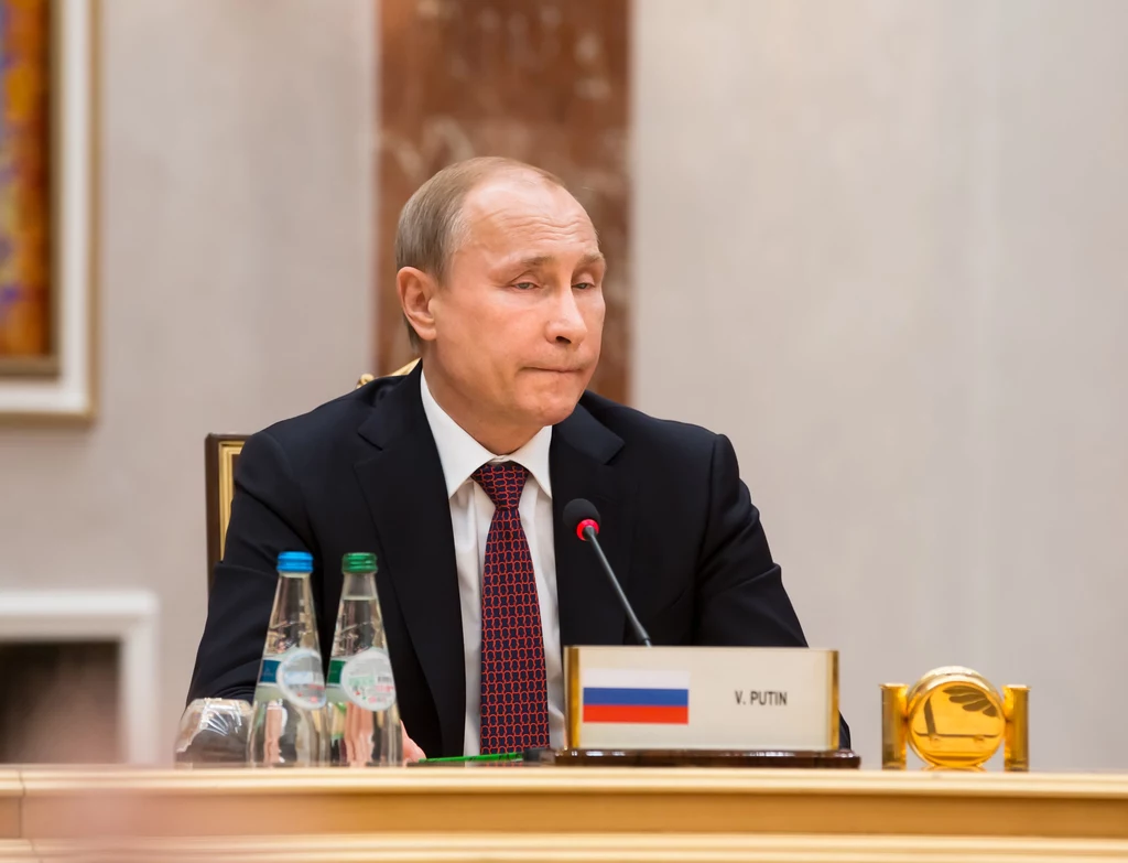 Władimir Putin Władimir Putin