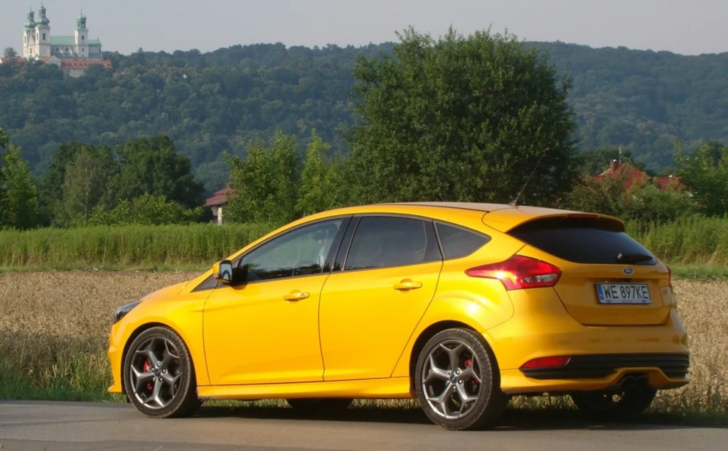 Ford Focus ST