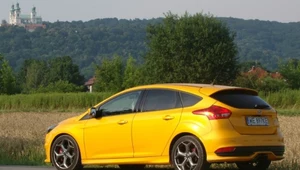 Ford Focus ST