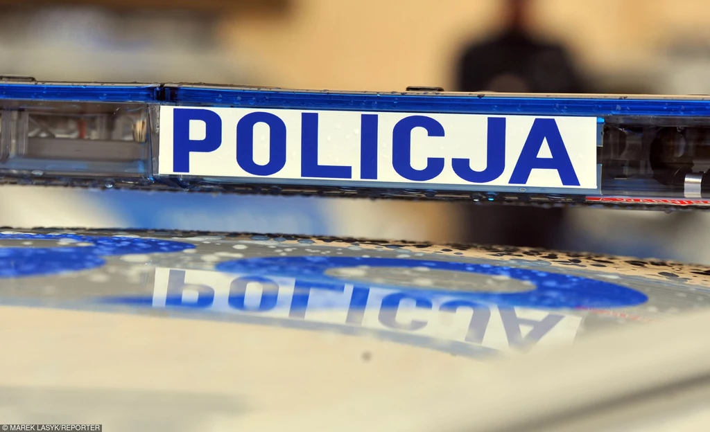 Policjanci zatrzymali złodzieja paliw