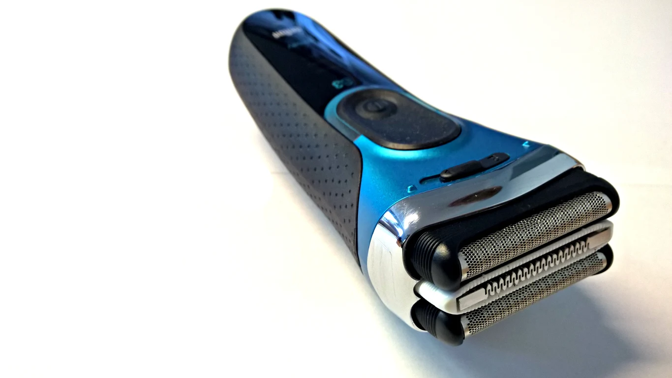 Braun Series 3 - moc i delikatność mogą iść w parze Braun Series 3 - moc i delikatność mogą iść w parze