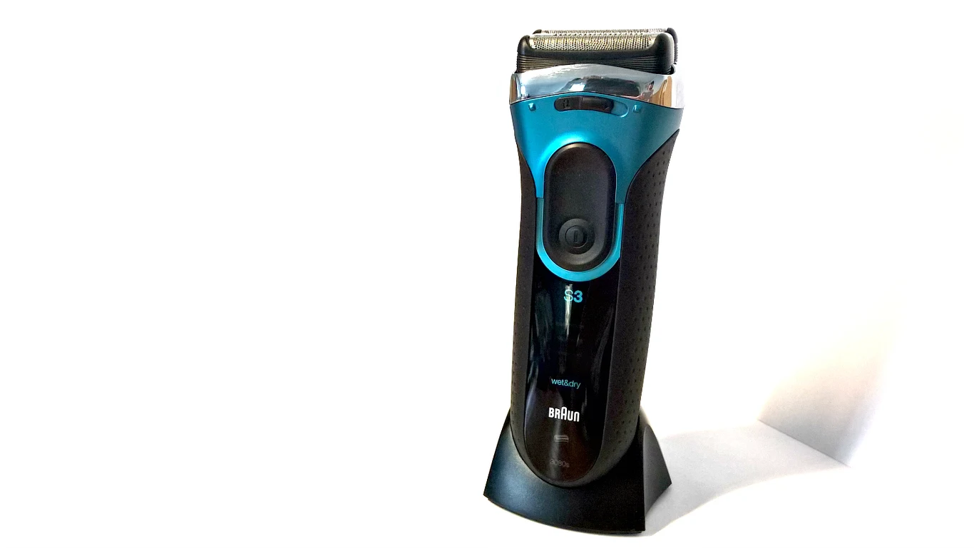 Braun Series 3 - polecamy! Braun Series 3 - polecamy!