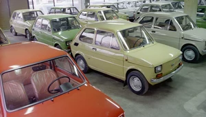 W 1981 r. Fiat 126p kosztował oficjalnie 130 tys. zł. Gdy wprost z placu Polmozbytu trafiał na giełdę samochodową jego cena wzrastała do 200 tys. zł