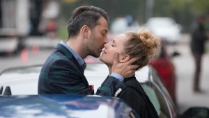 Mikołaj (Filip Bobek), Paulina Chruściel (Elka)