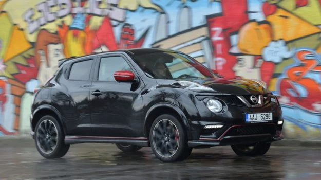 Nissan Juke Nismo RS