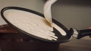 To najlepsza mąka do naleśników. Po tortowej nigdy nie wyjdą tak puszyste 