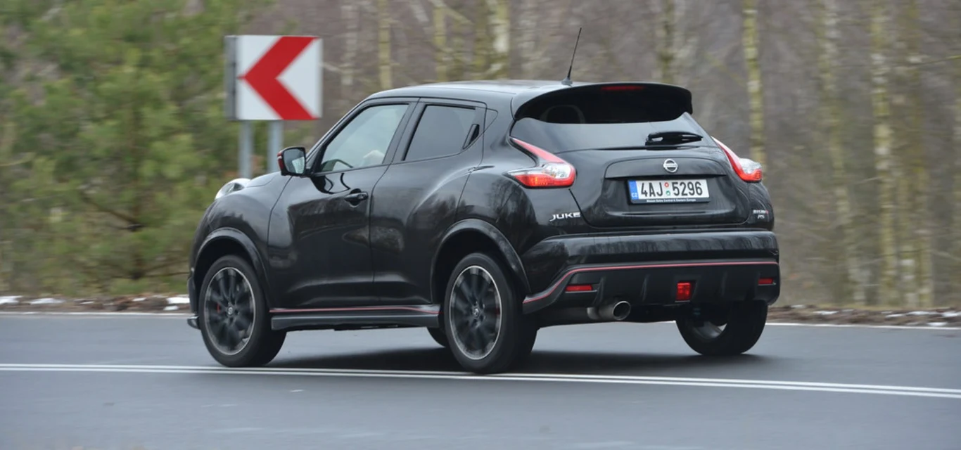 Juke Nismo RS