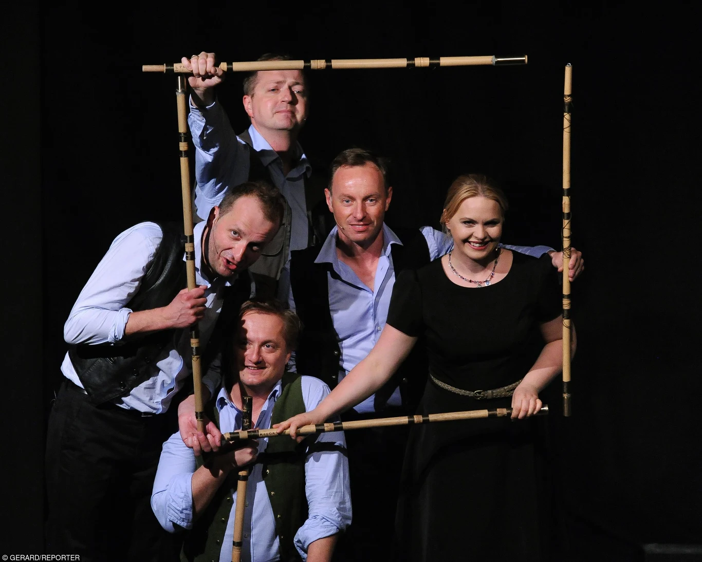 Do kabaretu dołączyła Magda Stużyńska 