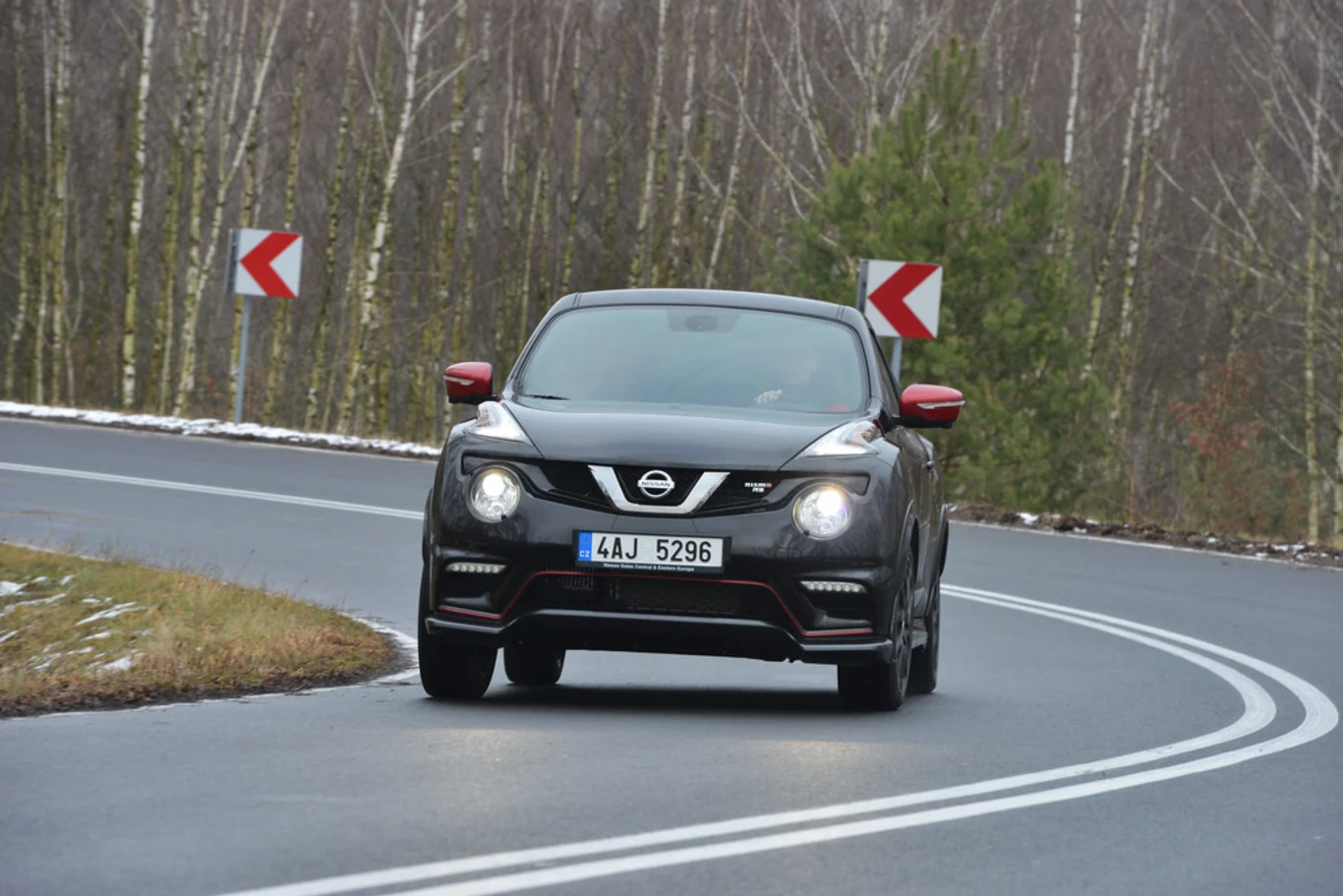 Nissan Juke Nismo RS 