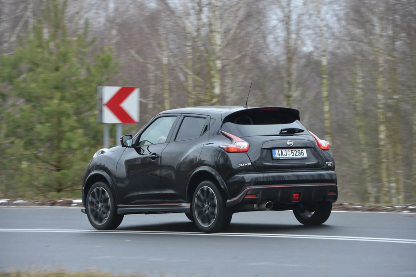 Nissan Juke Nismo RS 