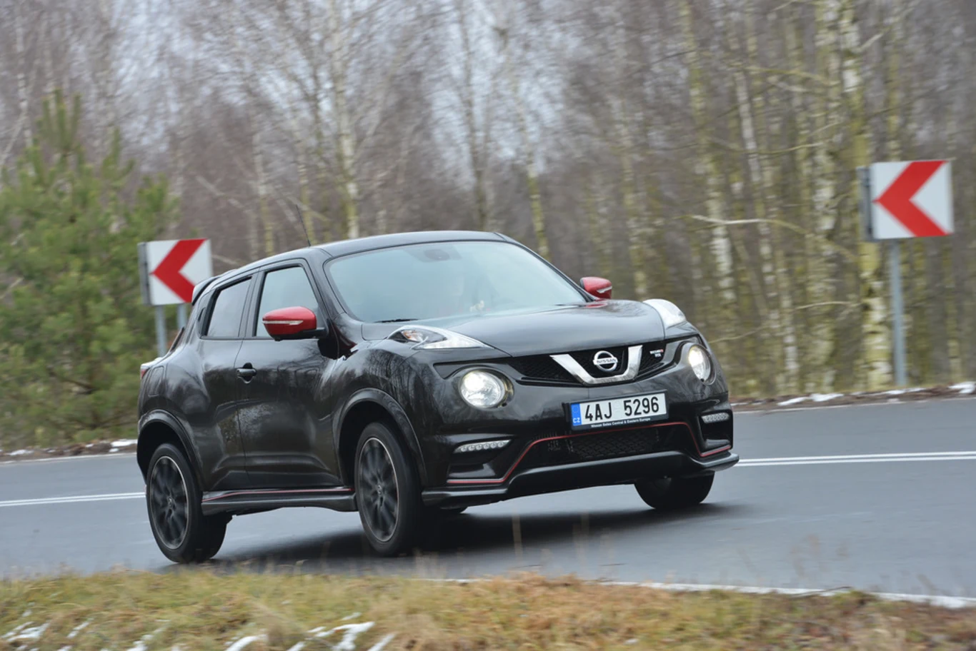 Nissan Juke Nismo RS 