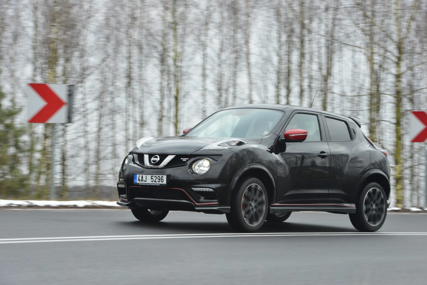 Nissan Juke Nismo RS 