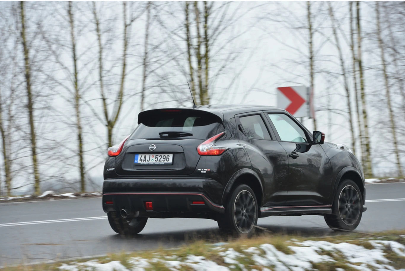 Nissan Juke Nismo RS 