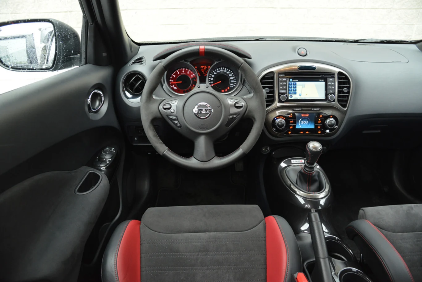 Nissan Juke Nismo RS 