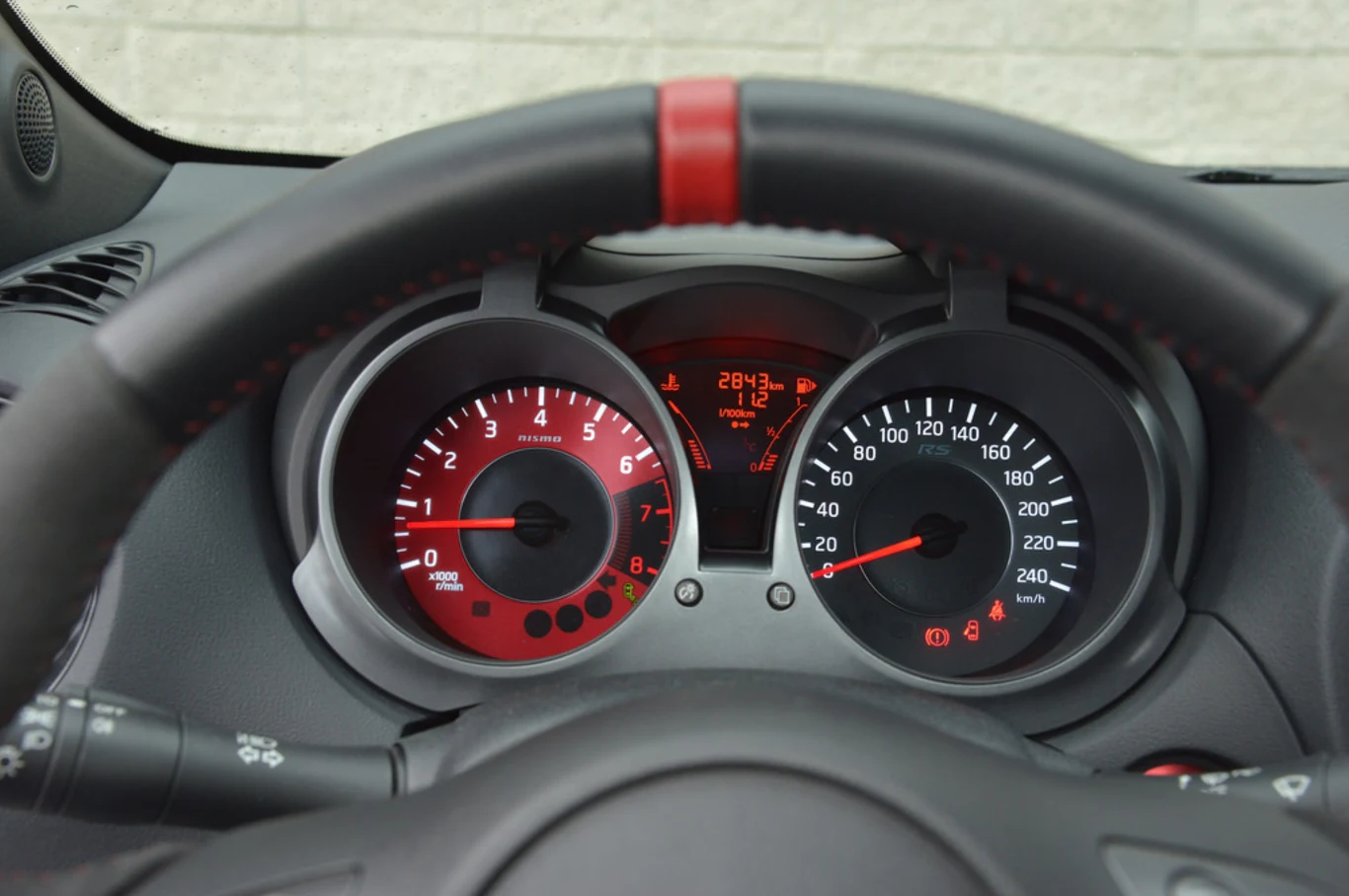 Nissan Juke Nismo RS 