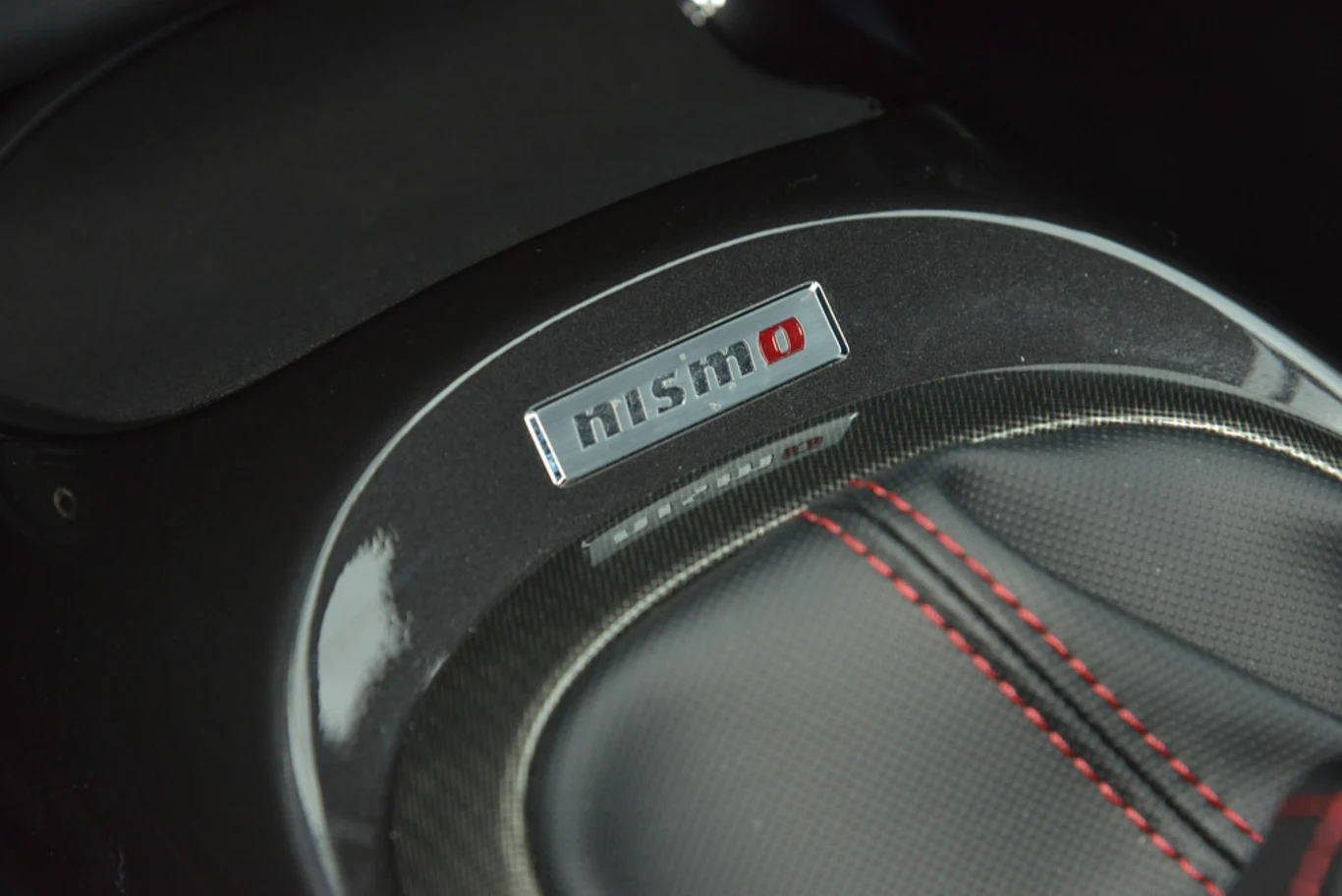 Nissan Juke Nismo RS 