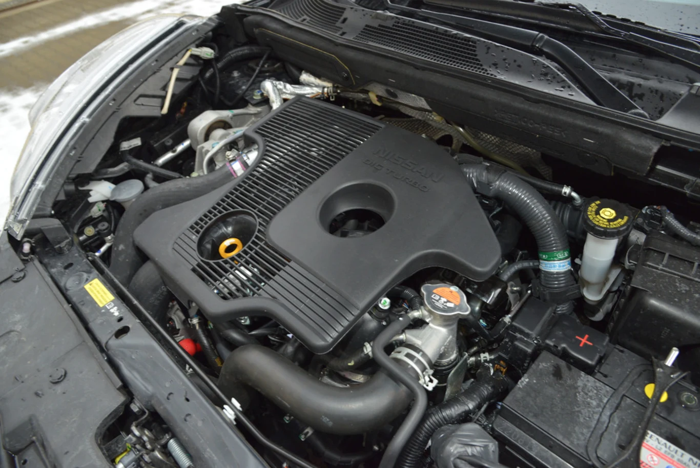 Nissan Juke Nismo RS 