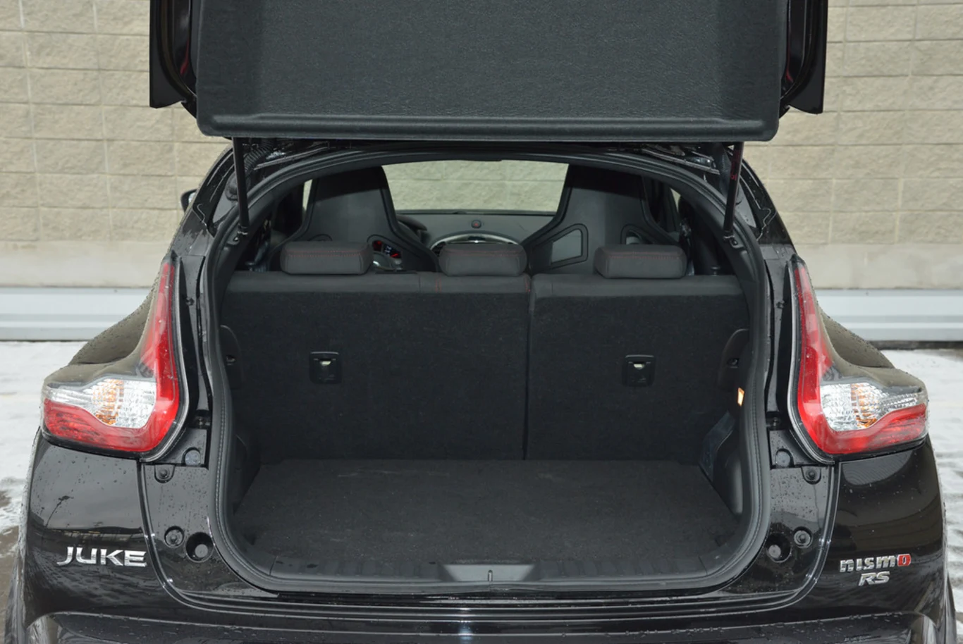 Nissan Juke Nismo RS 