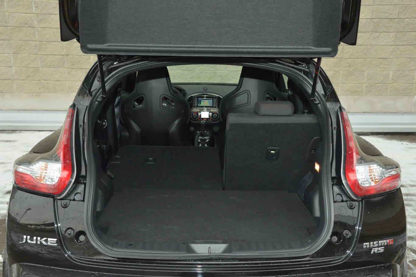 Nissan Juke Nismo RS 