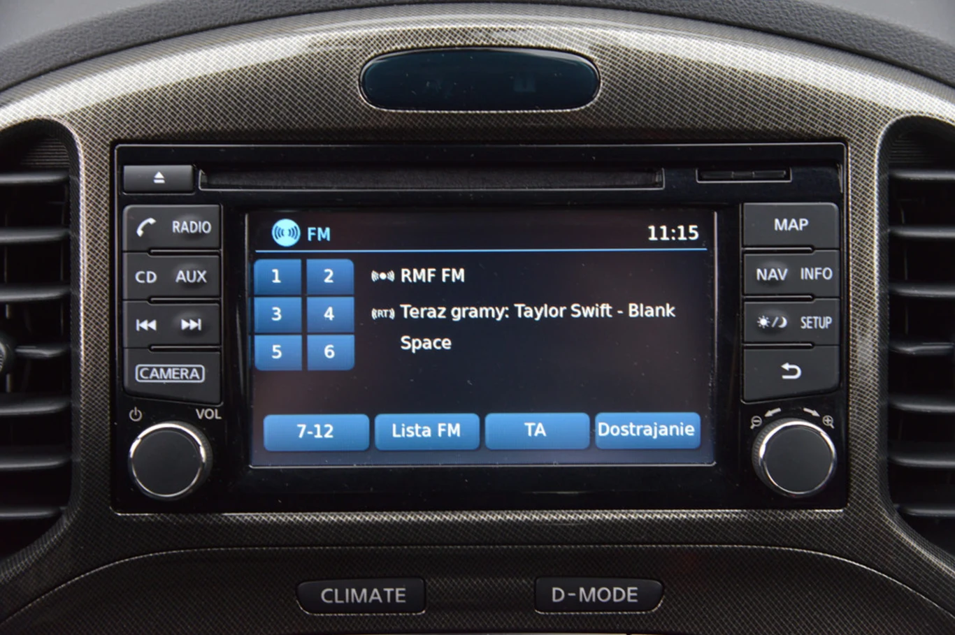 Nissan Juke Nismo RS 