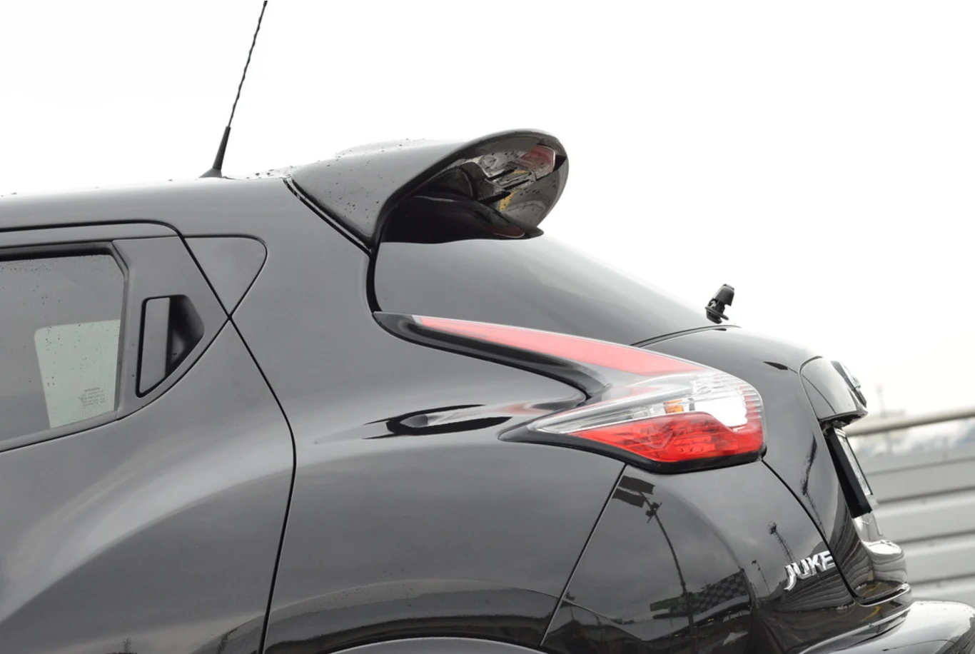 Nissan Juke Nismo RS 