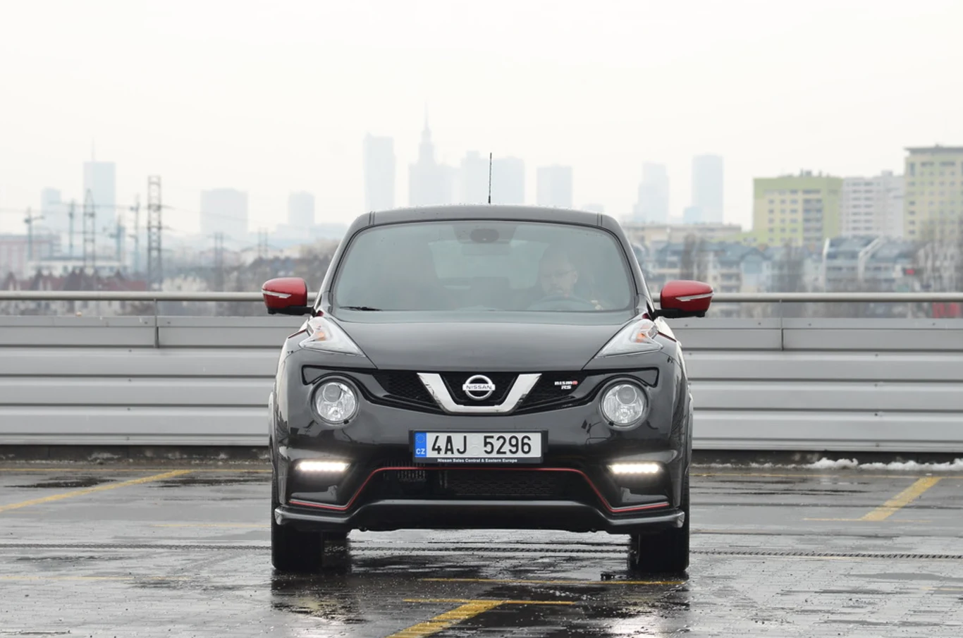 Nissan Juke Nismo RS 