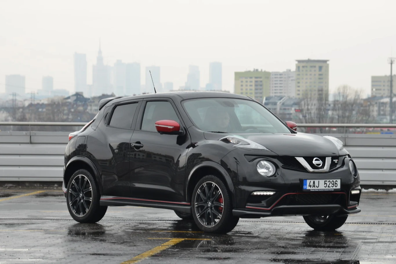 Nissan Juke Nismo RS 