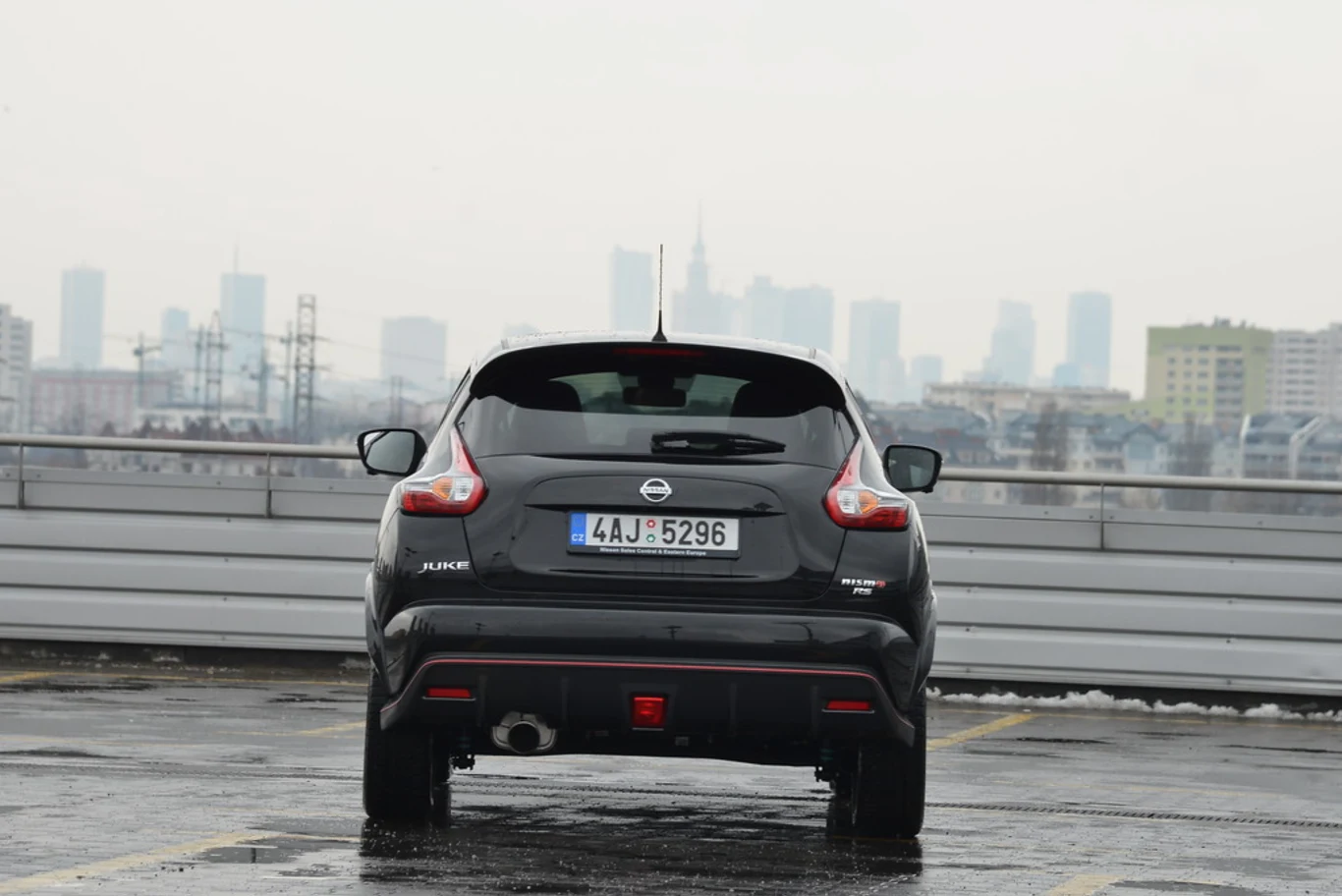 Nissan Juke Nismo RS 
