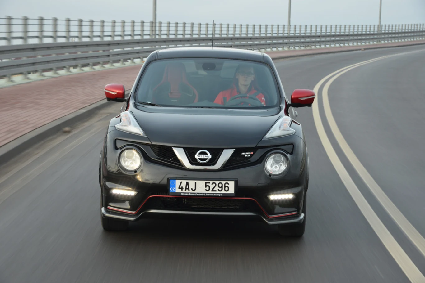 Nissan Juke Nismo RS 