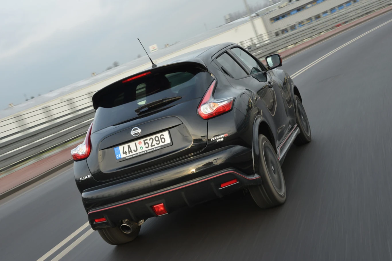 Nissan Juke Nismo RS 