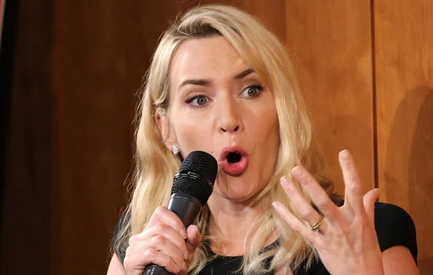 Kate Winslet