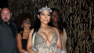 Nicki Minaj wyśmiała niepełnosprawnego? Jest odpowiedź