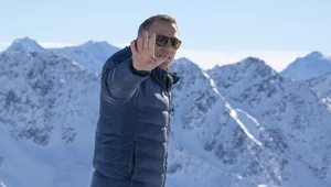 Daniel Craig nie chciał używać smartfona Sony