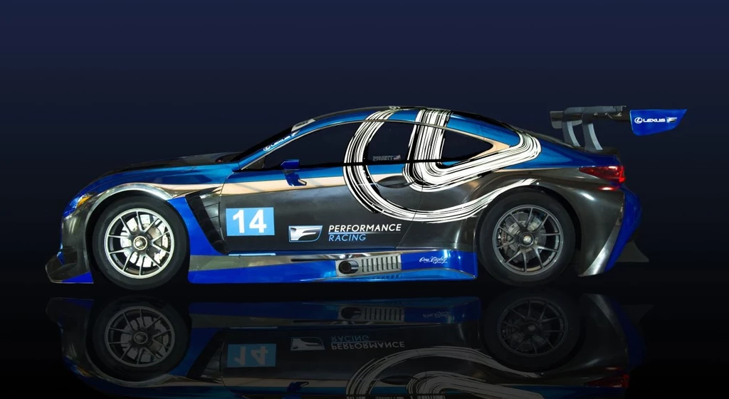 Lexus RC F GT3