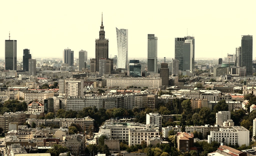 Warszawa