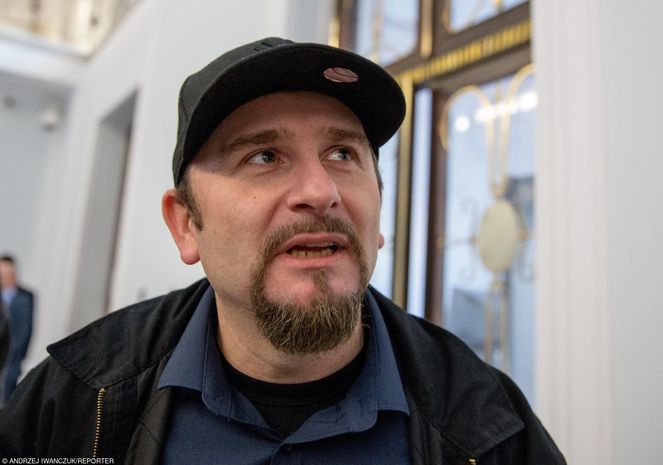 3 listopada odbyło się szkolenie dla posłów debiutujących w Sejmie. Wśród nich był raper Piotr Marzec-Liroy